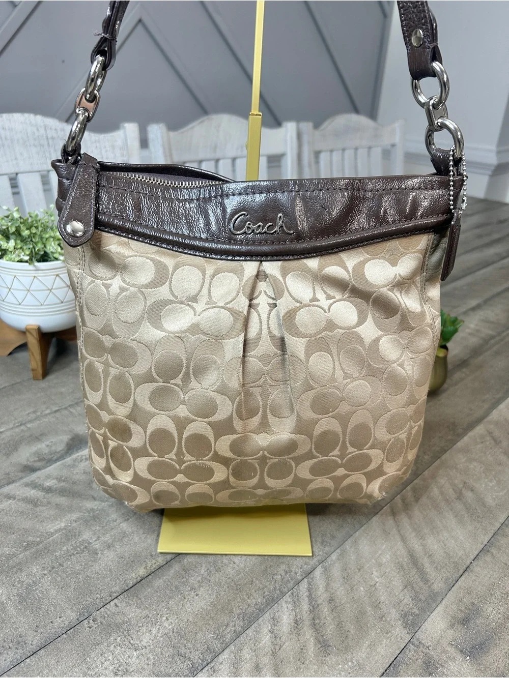 Coach authentic ashley